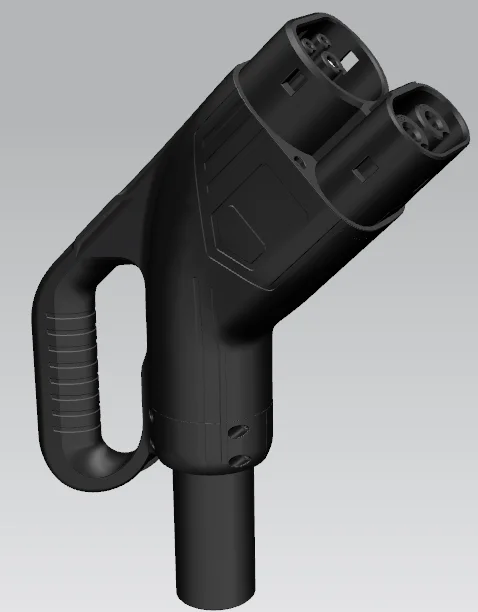
CCS2 EVSE Charging Connector 