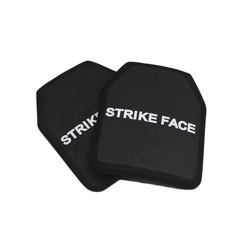 High Quality Alumina Ceramic Plate Level III ICW IIIA Vest