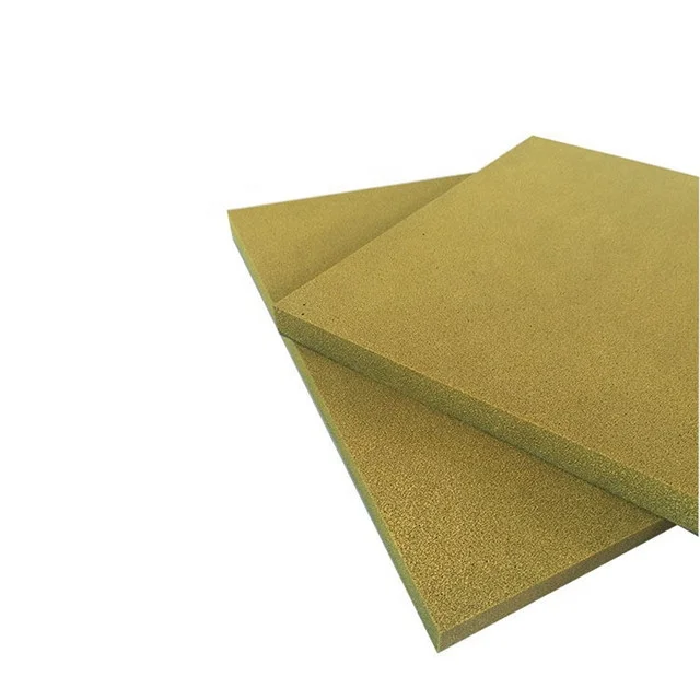 Пенопластовый, плоский, микроволновый, впитывающий для огромного экранирующего помещения