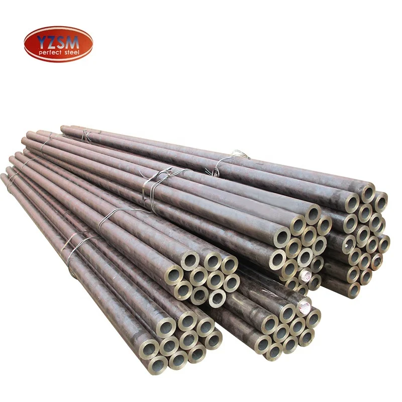 tubes 7 inch sch40 stpg370 jis g4051 s20c seamless steel pipe Manufacturer supply thick wall carbon steel pipe