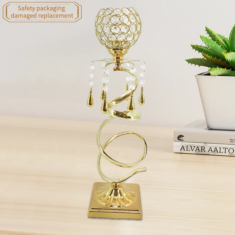 Promotion Wheat Straw Vases Decor Ceramic White And Gold Home Wet Tissue Holder