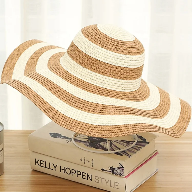2022 OEM ODM wholesalers youth designer beach buy bulk big wide brim paper ladies summer oversized sun beach straw hats