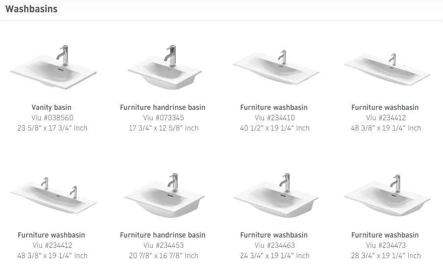 Cheap hotel lounge manufactory supplier unfinished small bathroom wash basin