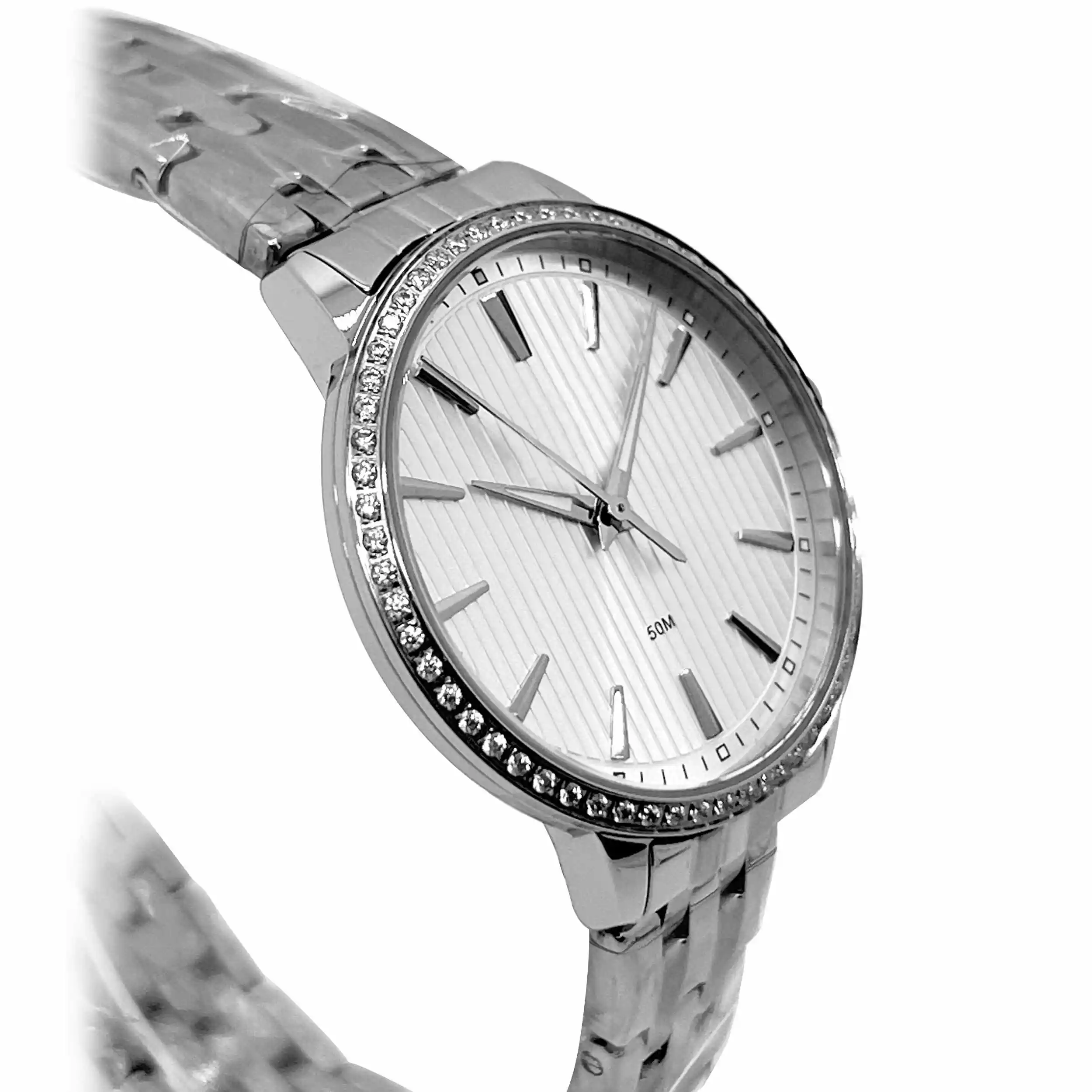 Affordable Custom Watches with Durable Steel Straps