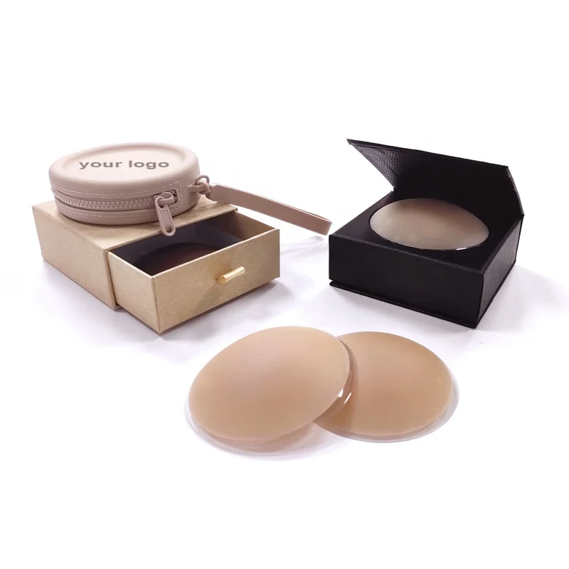 Silicone Cover Nipple Seamless Cover Bra Silicone Nipple Cover