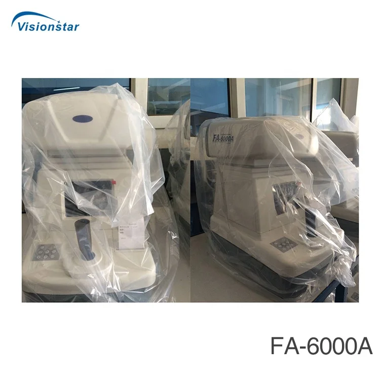 FA-6000A Auto Refractometer