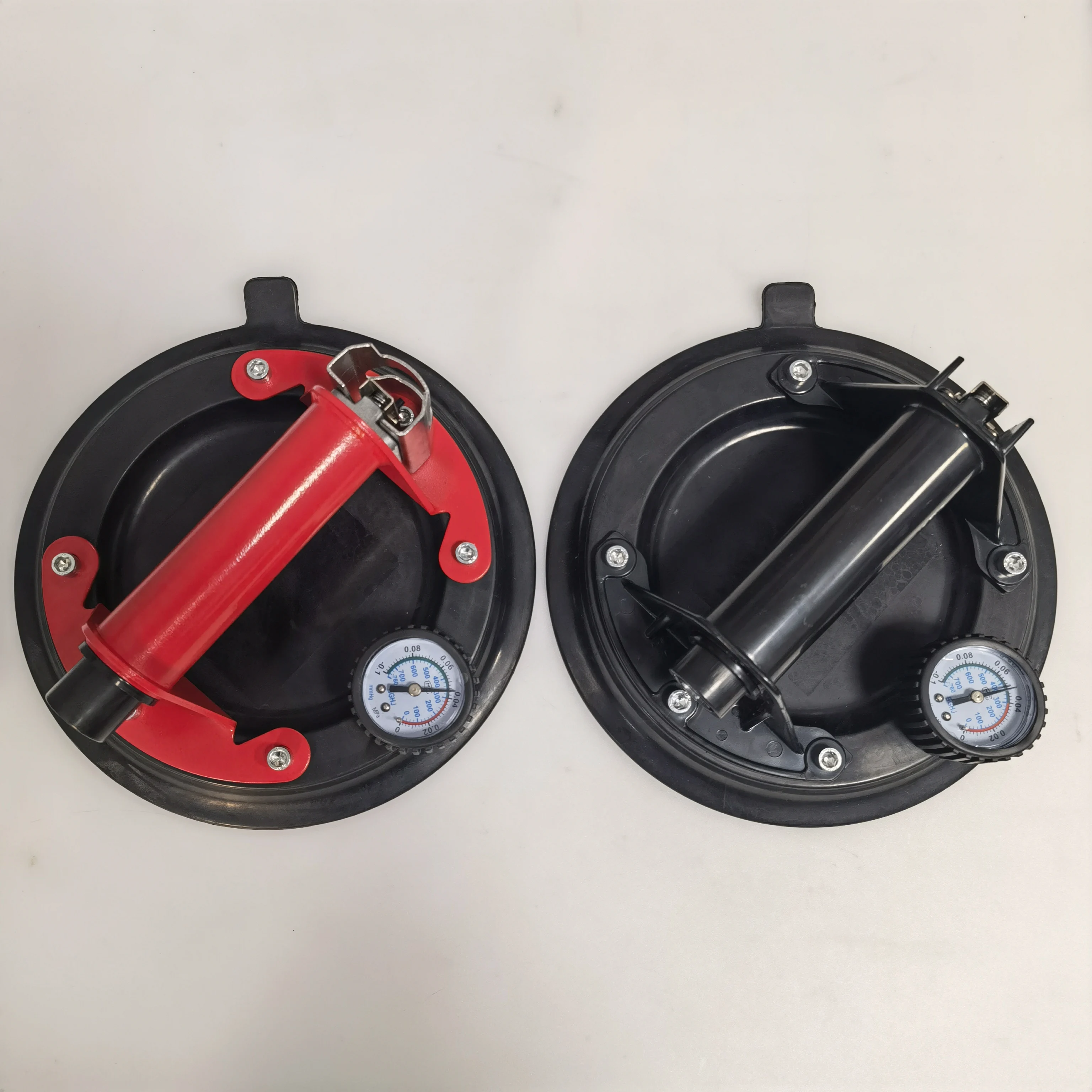 Metal  air pump vacuum sucker   handling large for ceramic  tiles marble and glass Powerful vacuum sucker