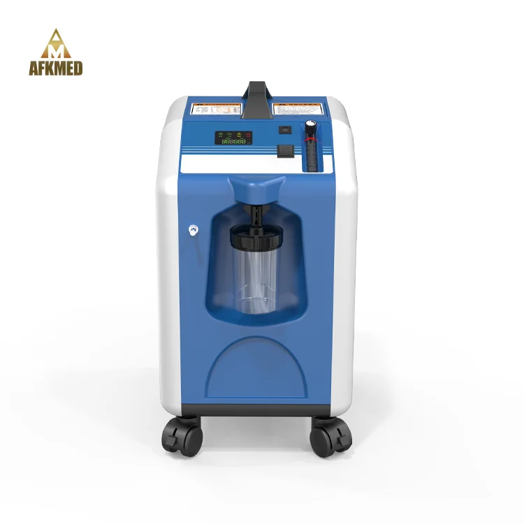 5L High Flow hospital grade oxygen generator Machine  Oxygen Generator With Alarm System Oxygen Machine