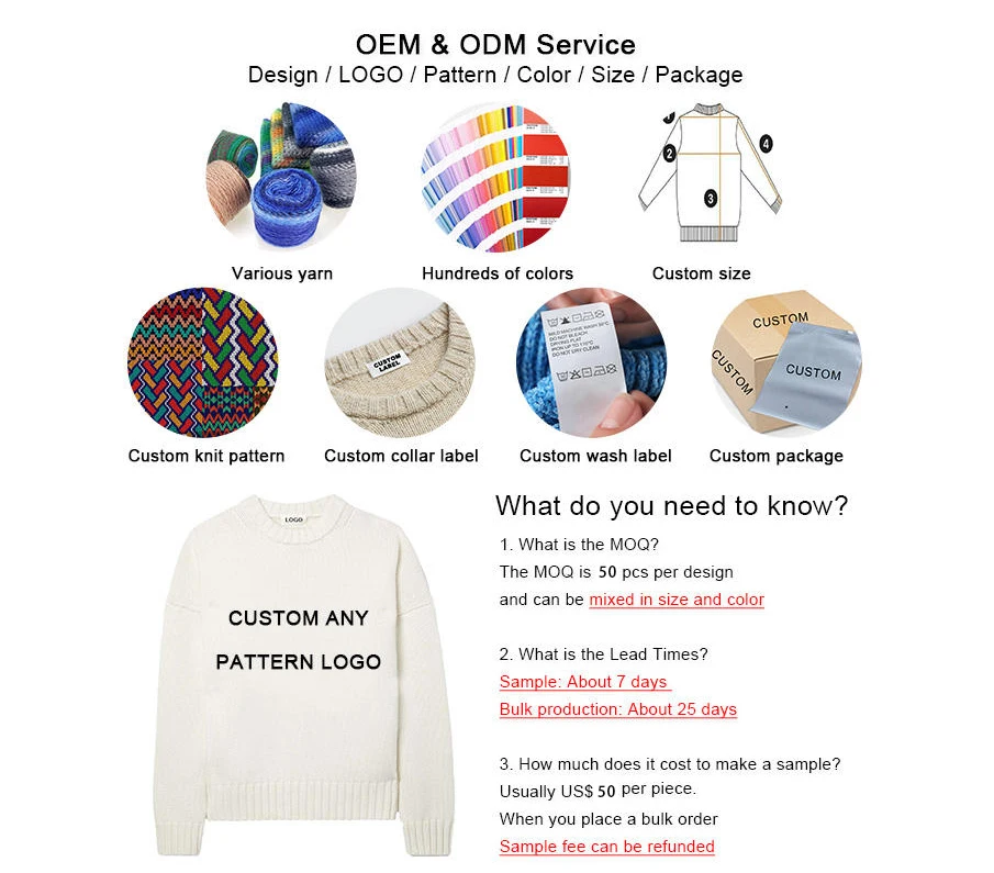 Flatting Knitting Custom Plus Size Korean Style Junior V-Neck Argyle Knit Sweater School Uniform Jumper Dress