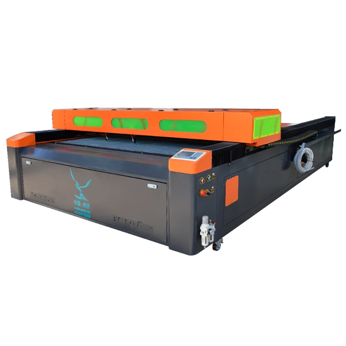 37% Off!2024 Acrylic Wood Mdf Cardboard Plastic Rubber PVC Foam Fabric Leather 1325 CO2 Laser Cutting Machine