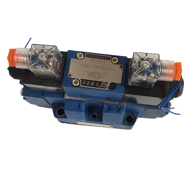 Beijing Huade 4WEH32E50B/6EG24NETZ5L electro-hydraulic valve EW220-50NZ5L NTZ5L NEZ5L