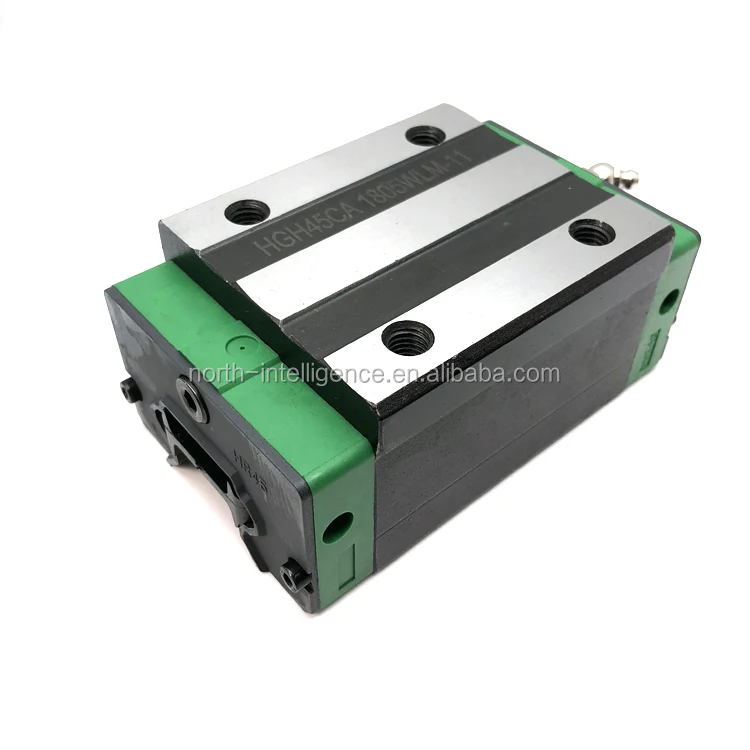 pmi linear guides hgh45ca pmi linear guides hgh45 carrigae block