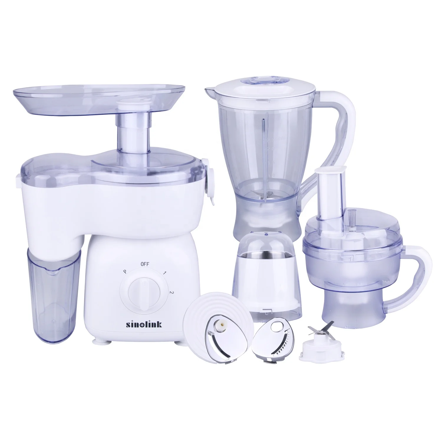 smart kitchen appliance 7 in 1 food processor blender juicer