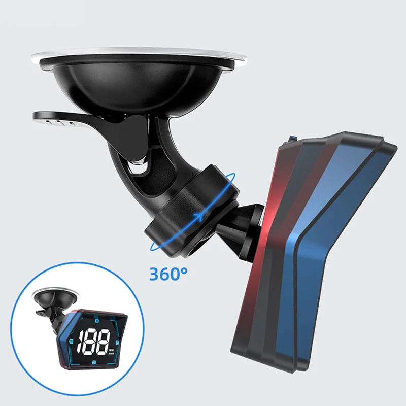 High Quality hud display speedometer car accessories head up display G20 with overspeed alarm