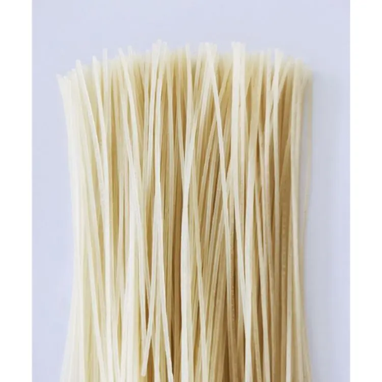 High quality wholesale dried characteristics taste rice noodles rice stick noodle