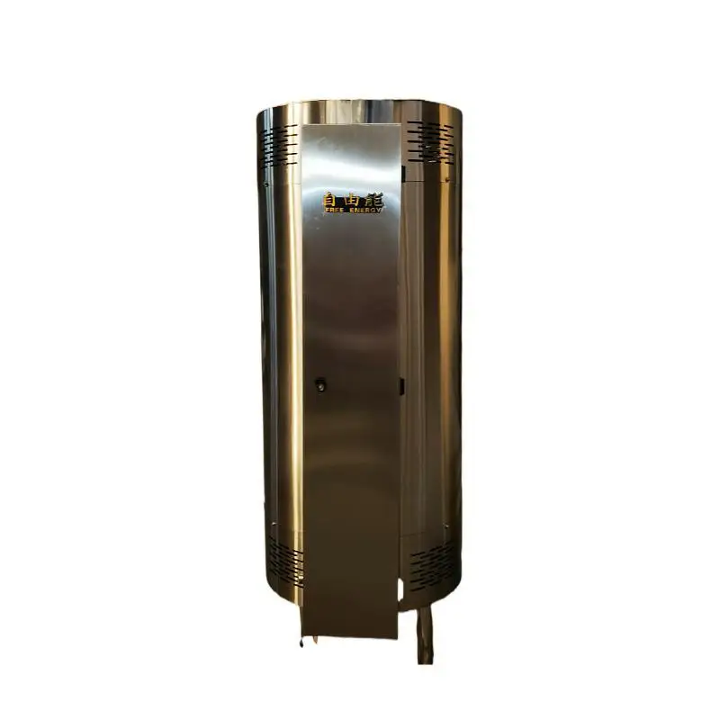Customized high-quality and low-cost gas hot water boiler for bathing center
