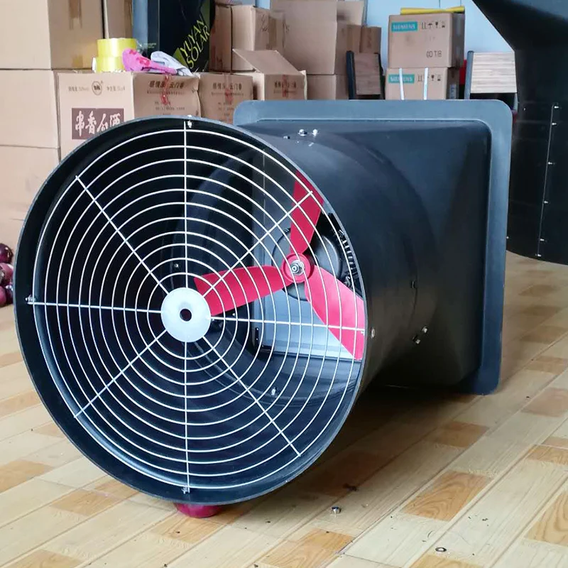 high quality Industrial Fan Farm Exhaust Fan for Poultry Farm Greenhouse