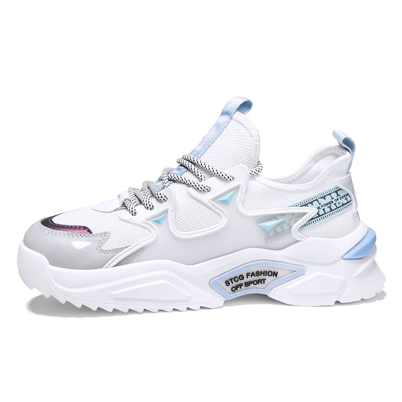 2021 New Men Casual Sports Shoes Breathable And Antiskid Training Shoes Comfortable Cushioned Outdoor Shoes