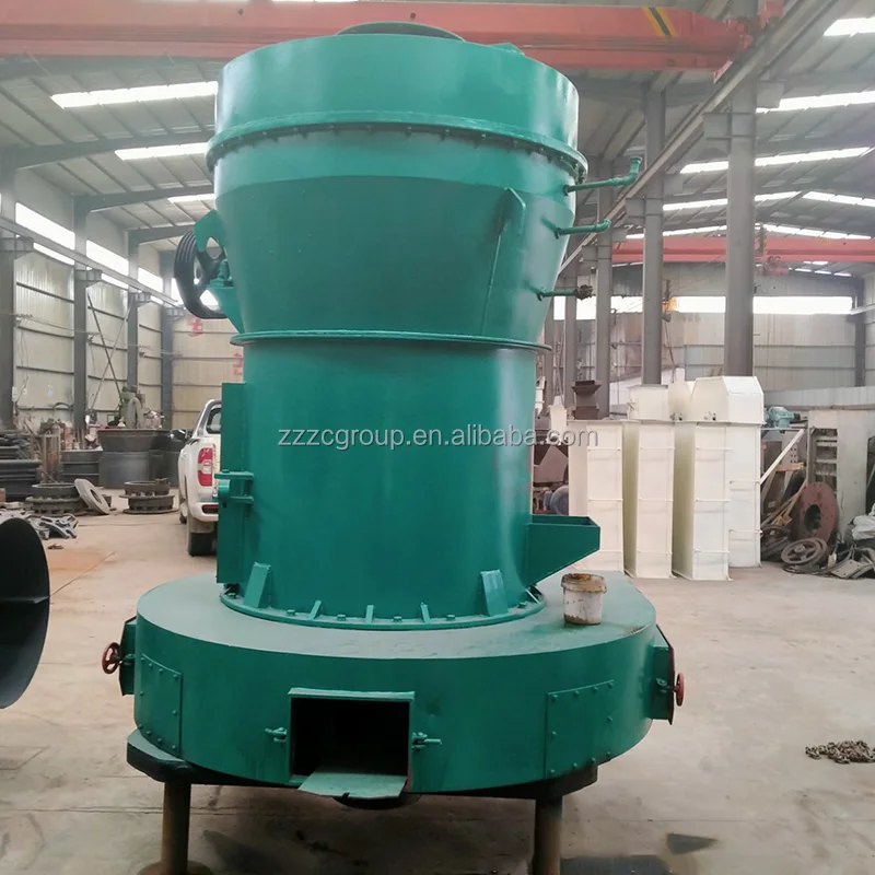 3R2615 Best price 1.5-15t/h limestone grinding mill line Raymond mill machine price for barite