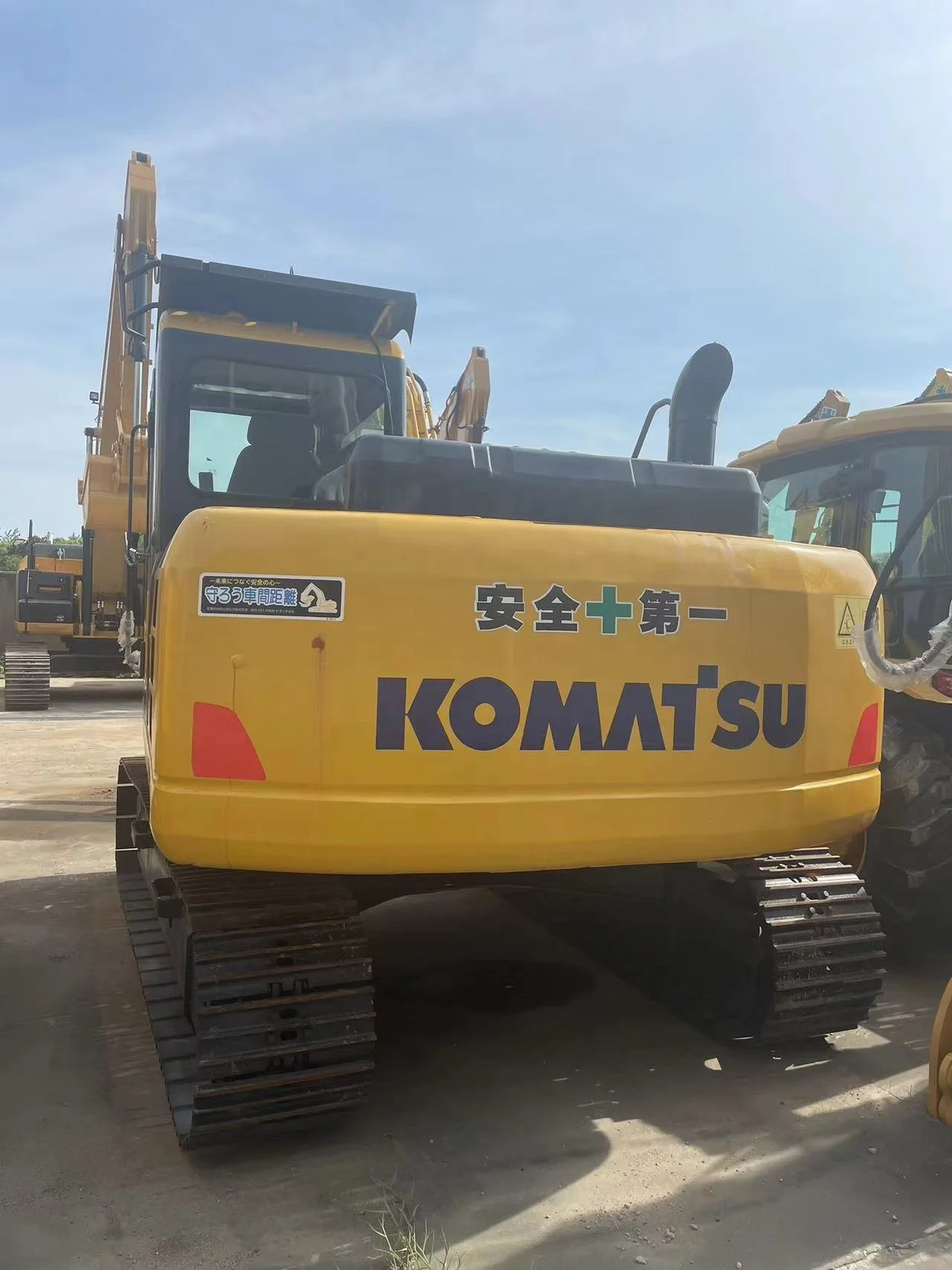 Экскаватор Komatsu PC130 PC130-7 PC130-8 PC130-10 PC120 PC110 экскаватор escavadeira usada горячая распродажа