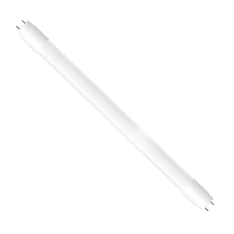 China spot OEM flicker-free t8 led lighting tube 600mm T8 glass LED tube