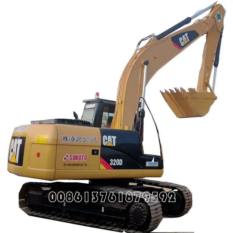 Экскаваторы высокого качества 320d caterpillar экскаватор cat распродажа