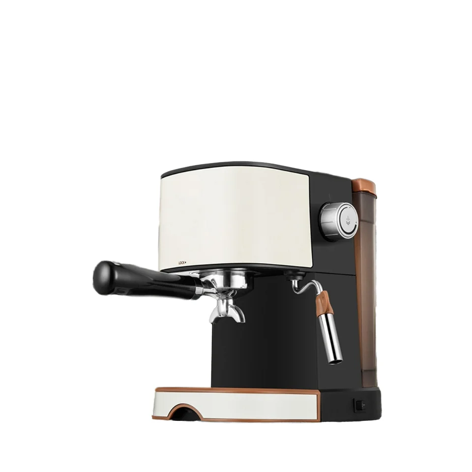 Коммерческая итальянская машина для эспрессо из нержавеющей стали автоматическая многоцелевая профессиональная кофеварка бытовая гостиничная уличная