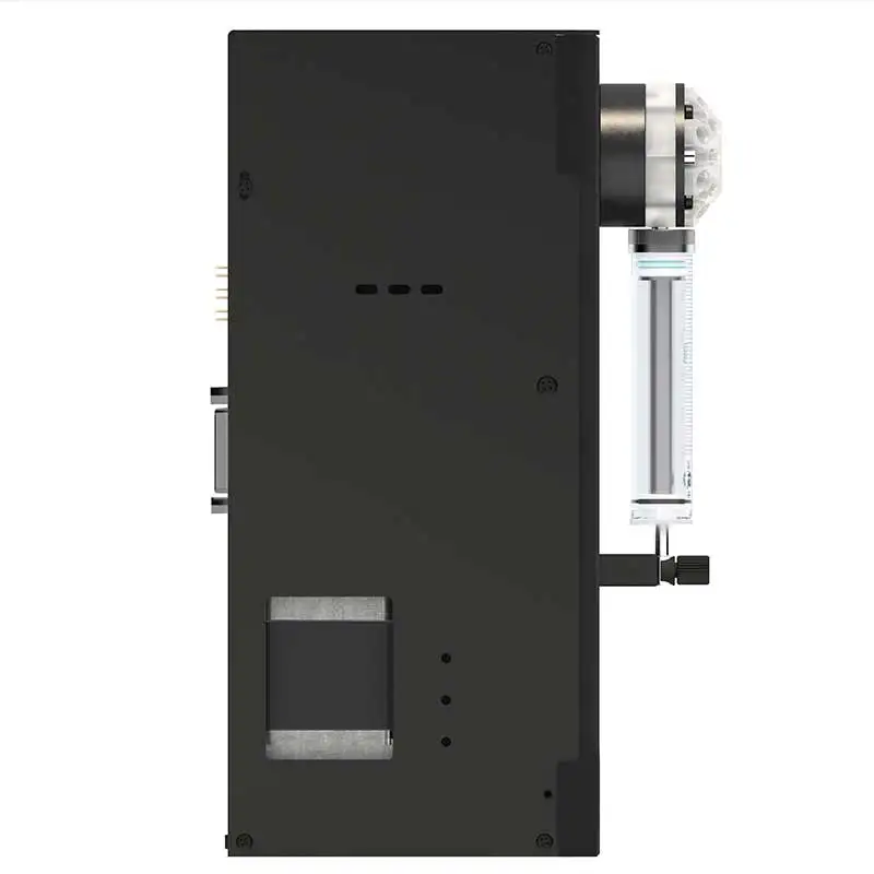 Runze Microliter Sample Dispensing Glass Syringe Pump 25/50/100ul High Repeatability Electric Power Pharmaceutical Industry OEM