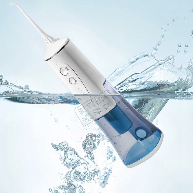 
Betters Portable Ultrasonic Electric Tooth Cleaner Dental Water Flosser Oral Irriga tor 