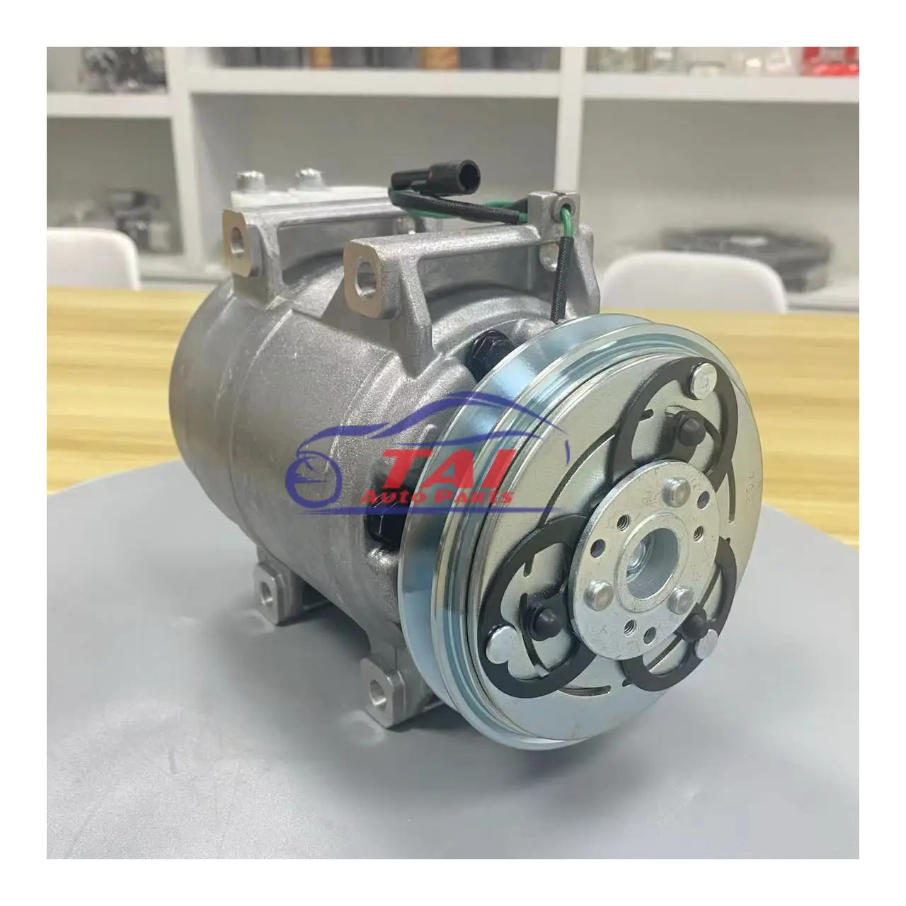 Good Price 8982143240 A/C Compressor For Isuzu ELF TRUCK
