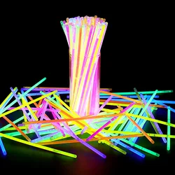 Factory direct sale barreled light stick luminous concert party led glow stick