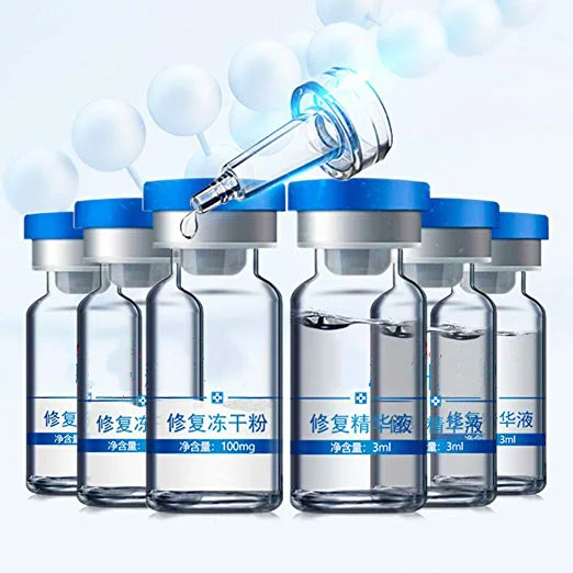 
Lyophilized Powder Acne Scar removal Serum Anti-wrinkles Organic and Natural Ingredients 