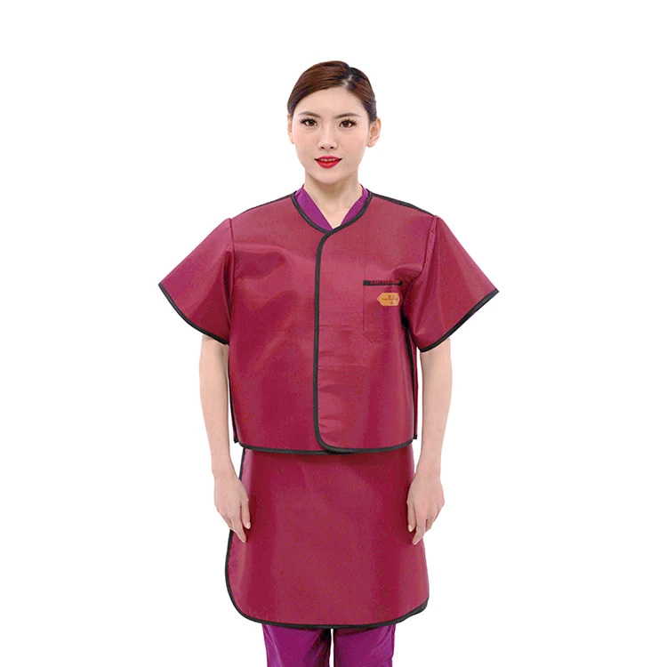 Cheap Price X Ray Protective CT Scan Room Use 0.5mmpb Lead Apron