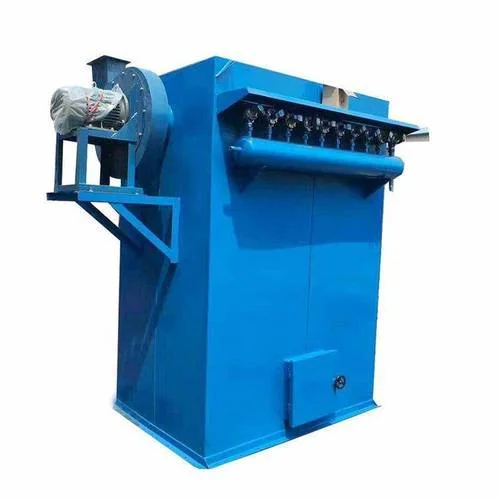 DMC120 bag single pulse bag dust collector explosion-proof metallurgical dust collector