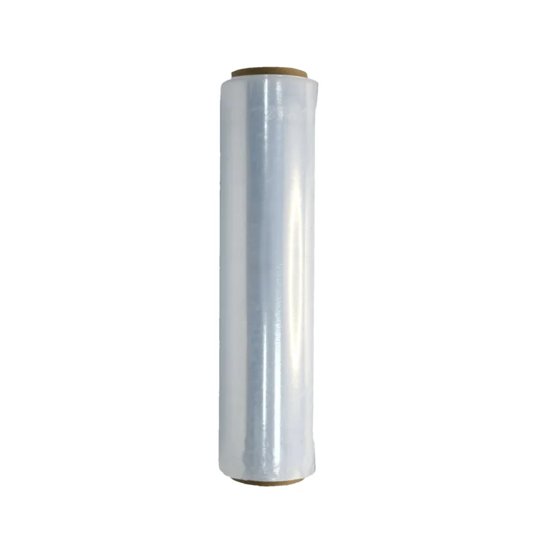 Cheap Wrap Film Silage Auto Pet Clear Wrapping Pallet Stretch Wrapped Packing Tpu Plastic Shrink Lldpe Pe Manual With Low Price