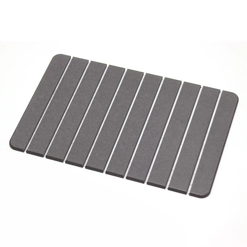 Manufacturer direct sales bath mat absorbent and anti slip diatomaceous earth carpet quick drying stone bath mat