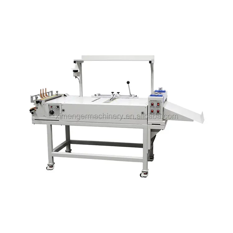 High Quality SK950L Hard Cover Making Machine Hot Melt Gluing Machine Book Case Book Cover Maker Machine