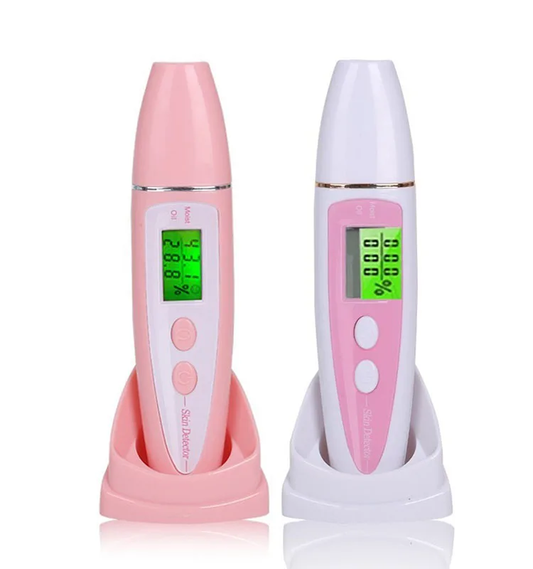 2023 Digital Skin Moisture Analyzer Facial Skin Detector