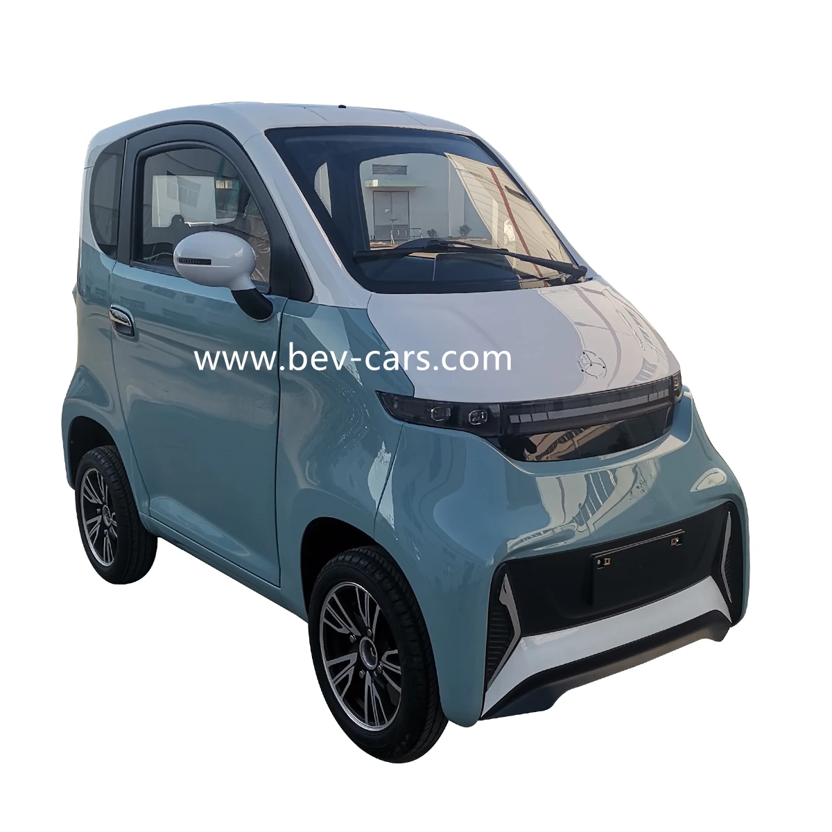 Mobility L6E Approved  4 wheel  electric two seater mini cars without a license for sale
