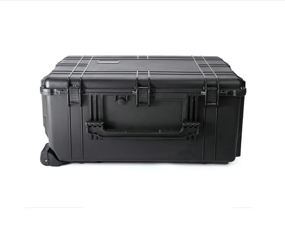 
Plastic tool box /waterproof heavy duty camera equipment trolly case 