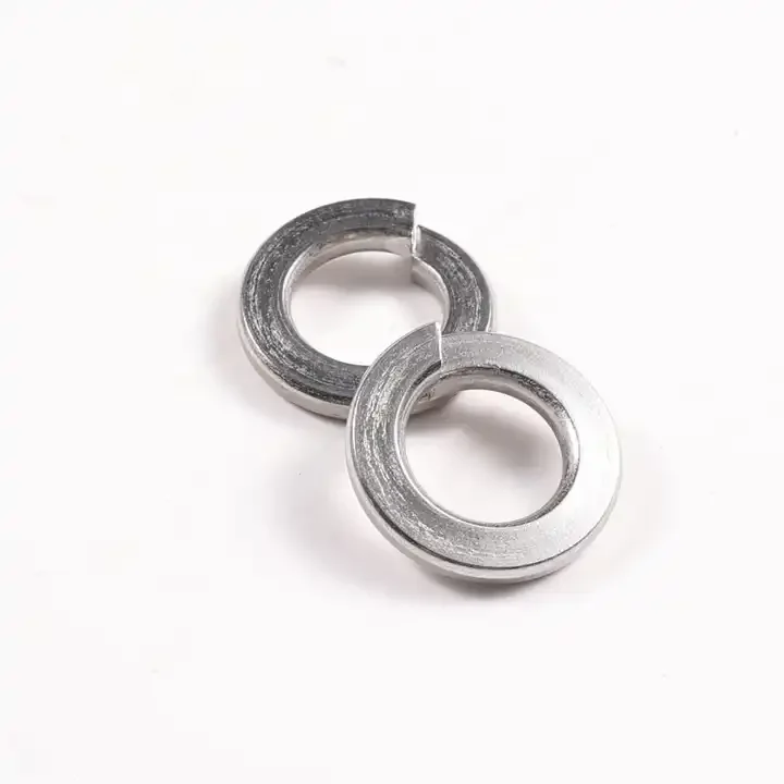 TOBO  Flat wahsers Spring washers  Nickel Alloy Inconel 660  with Metric Coarse and Fine Pitch Thread