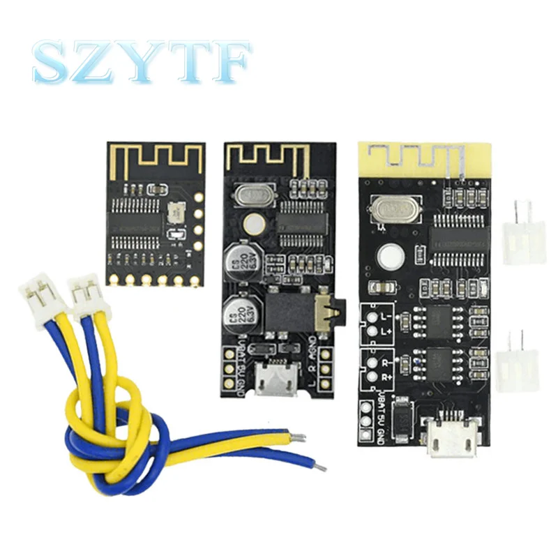 MH-MX8 M18/M28/M38 Wireless Bluetooth-compatible Audio Module 4.2 Stereo Lossless High Fidelity HIFI DIY Modification