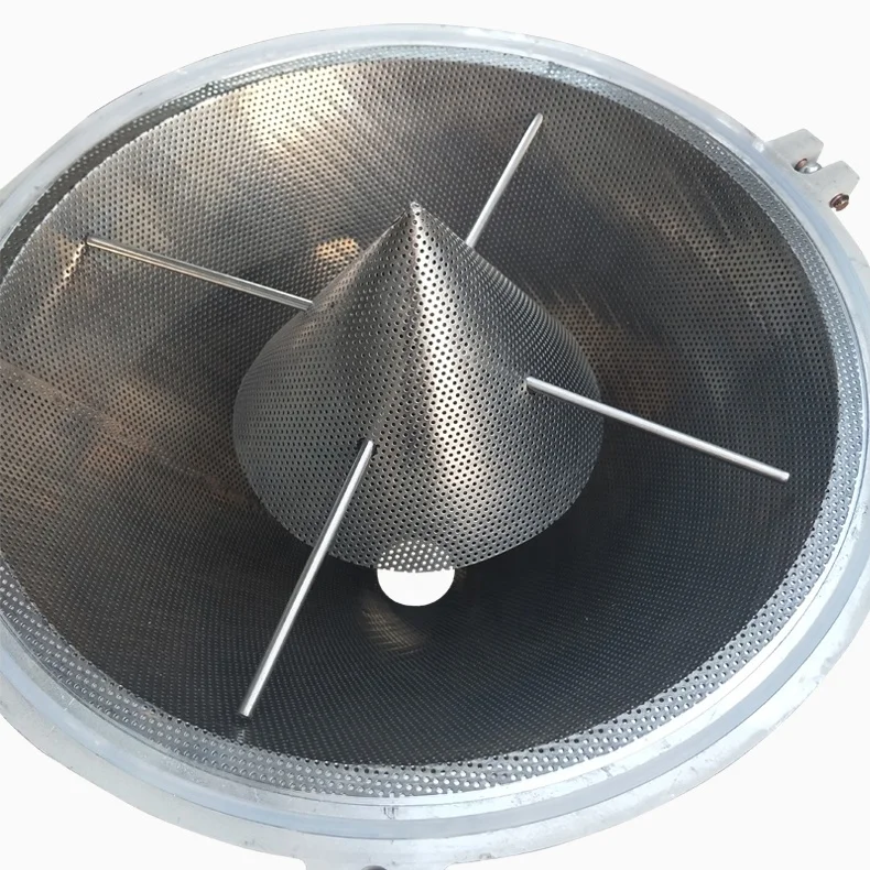 Zillion 200KG Hot Air Hopper Dryer Machine For Injection Molding Industry