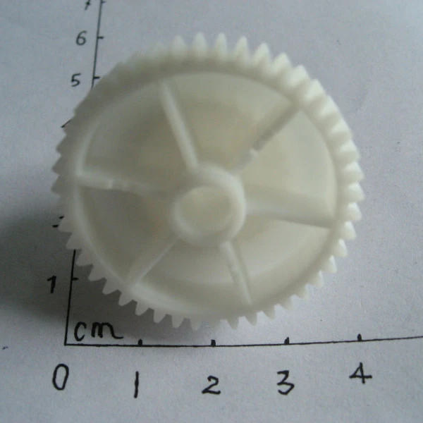 Plastic injection molded plastic pinion Nylon Gears
