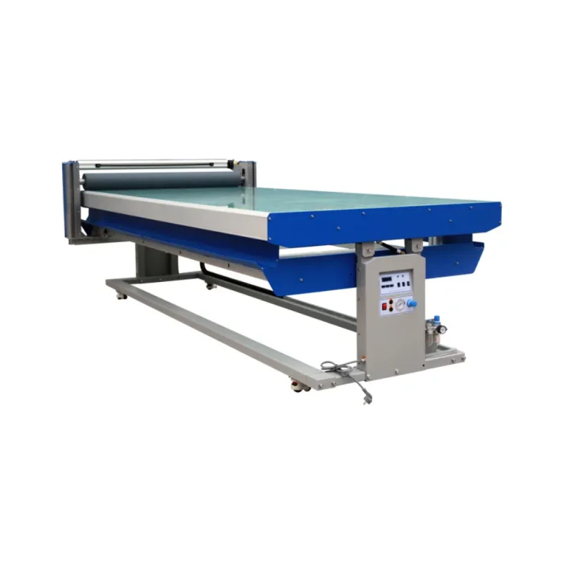 1732 Cold Laminator 1600mm 3m Wide Format Manual Smart Table Flatbed Laminator machine