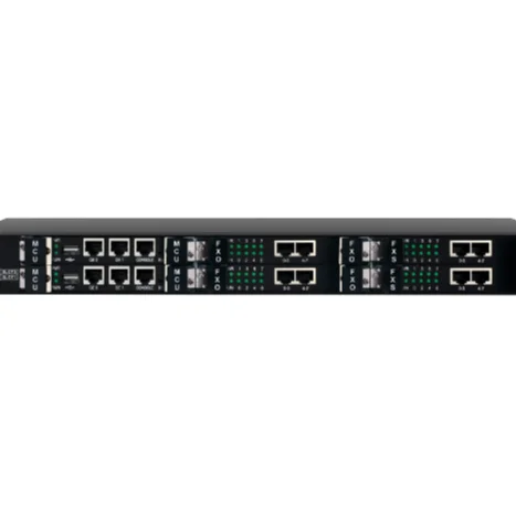 Dinstar IP PBX UC350 до 1000 SIP-пользователей и 200