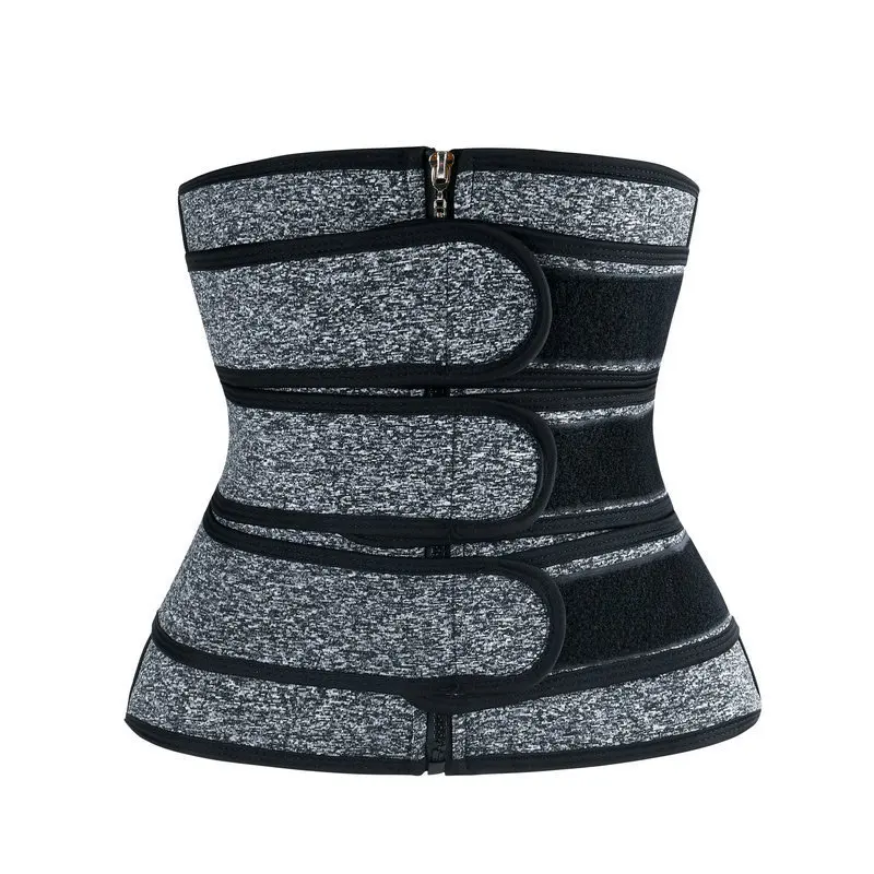 
Woman Waist trainer good shapers corset Slimming Belt body modeling strap Belt 