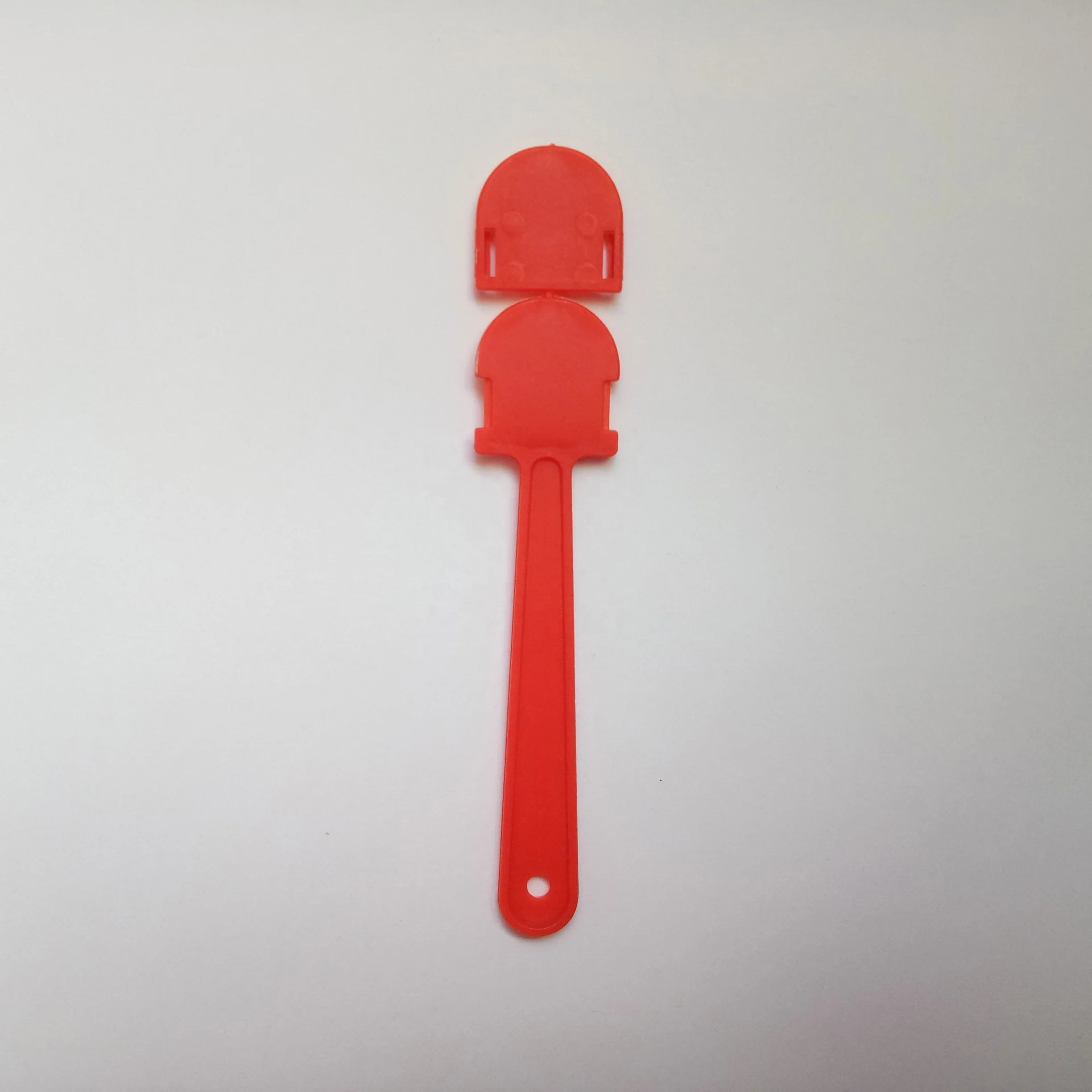 
hand fan handles plastic fan stick 