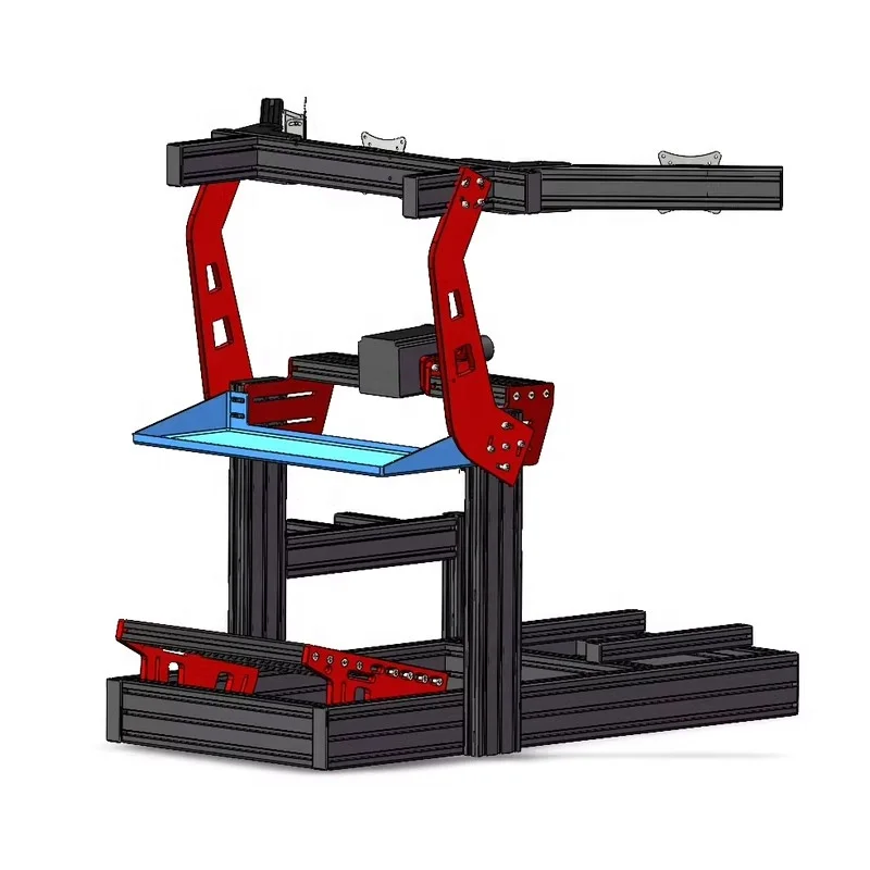 Производитель Sim Гоночная рама для автомобиля Racing Cockpit Rig simpit симулятор вождения гоночный