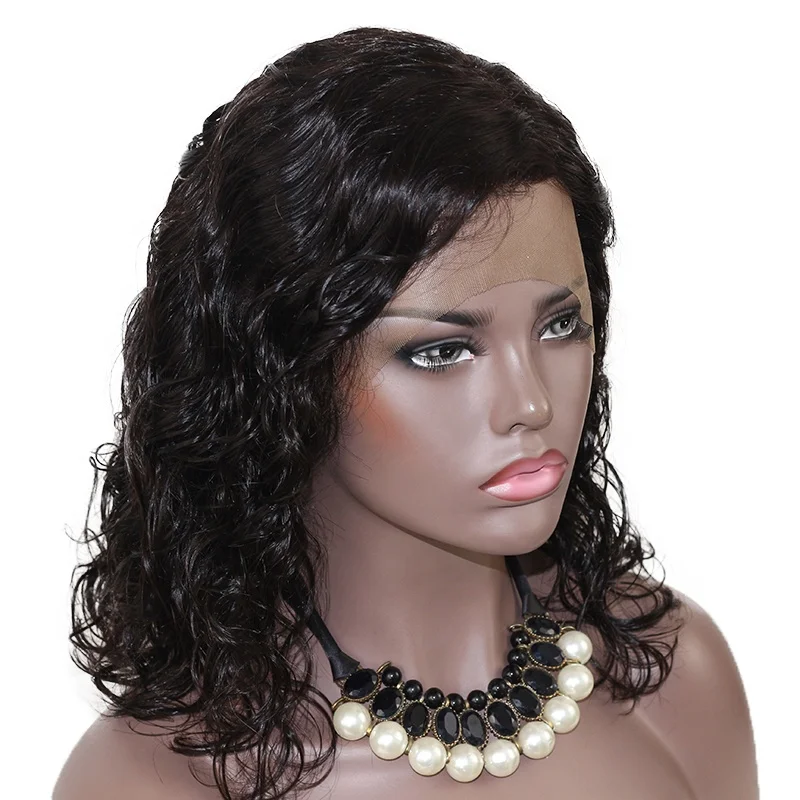 Wholesale Bob Hd Lace Wig 100% Virgin Human Hair,Best Frontal Indian Wig Hd Lace Original Human Hair,Women Lace Wig Natural Hair